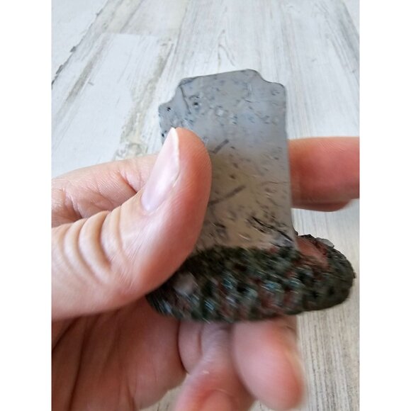 Lemax‎ skeleton tombstone will not rest in peace Halloween decor accessory rat - Picture 4 of 7